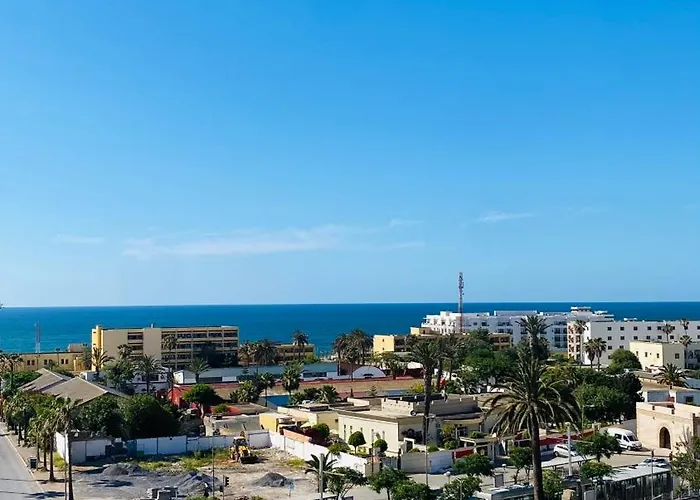Sea View Apartment Rabat Morocco