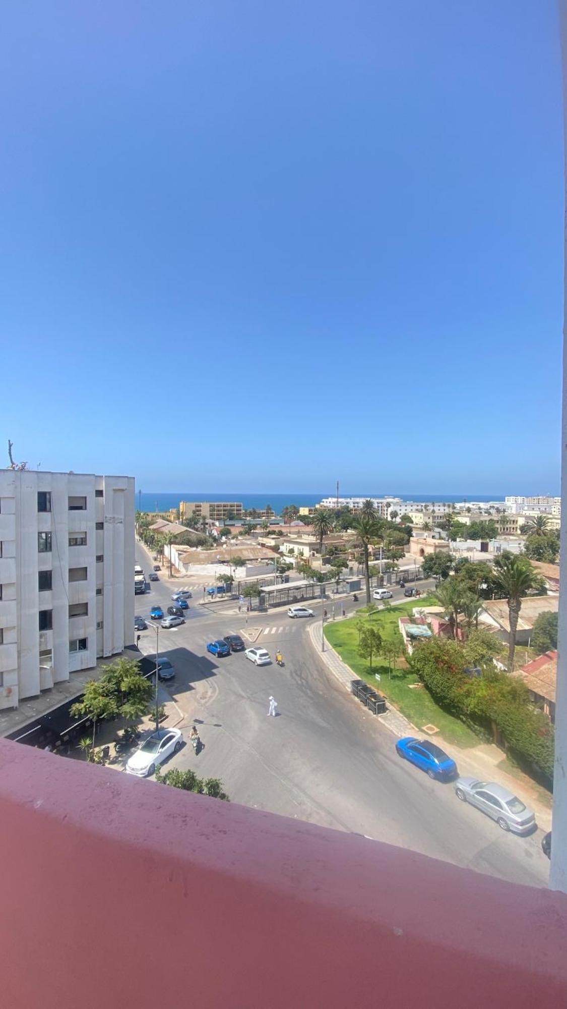 Sea View Morocco Apartment