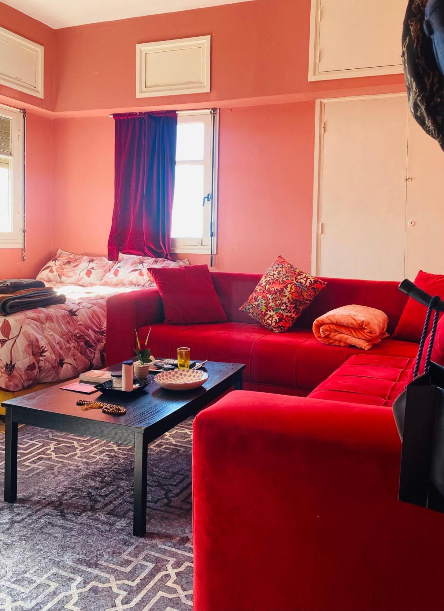 Sea View Morocco Apartment *